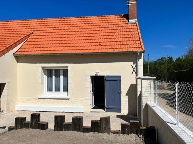 Maison Au Numero 21, Petit-Dejeuner Offert Villefranche-sur-Cher Экстерьер фото